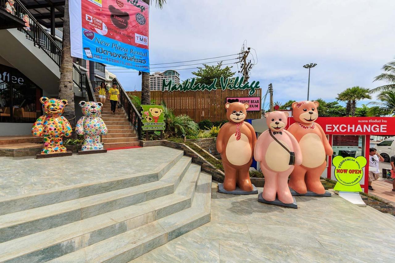 OYO 131 Griebs Inn Pattaya Exterior foto