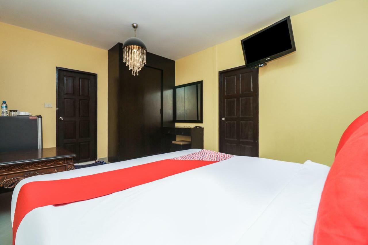 OYO 131 Griebs Inn Pattaya Exterior foto