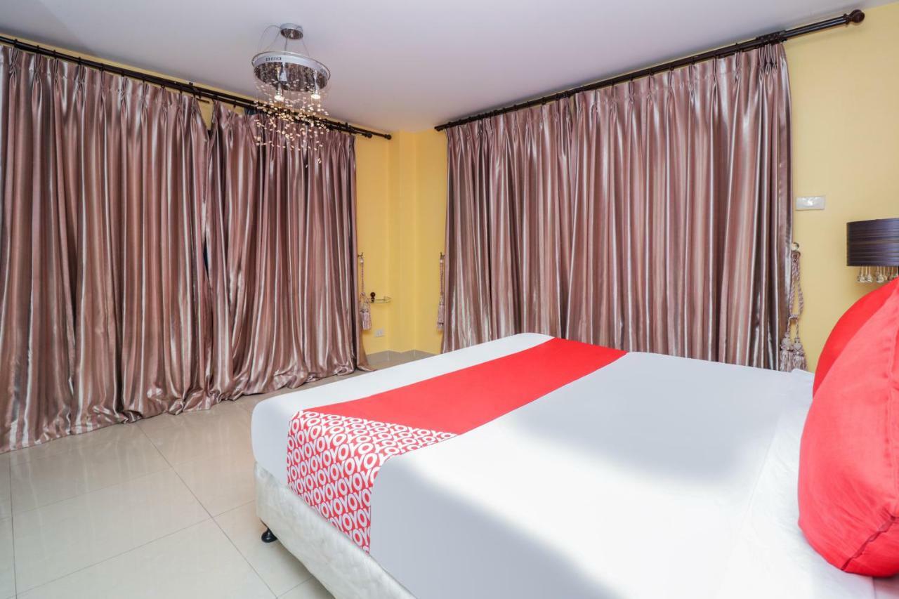 OYO 131 Griebs Inn Pattaya Exterior foto