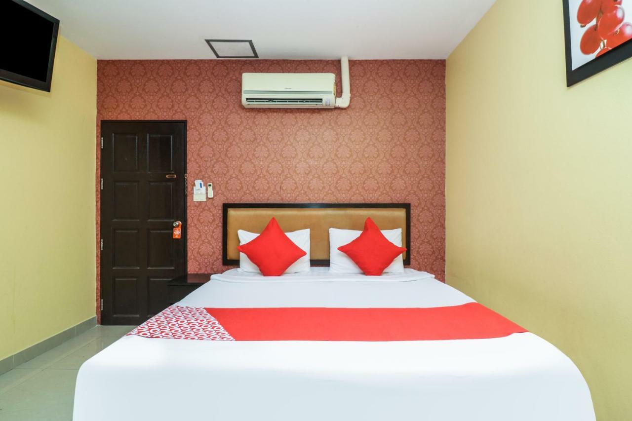 OYO 131 Griebs Inn Pattaya Exterior foto