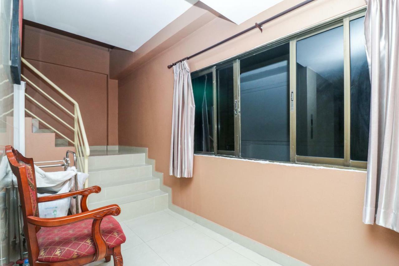 OYO 131 Griebs Inn Pattaya Exterior foto