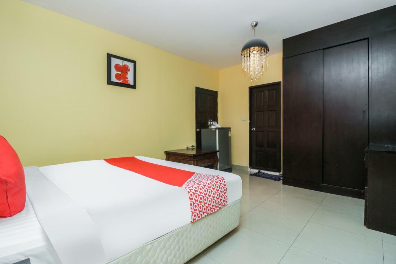 OYO 131 Griebs Inn Pattaya Exterior foto